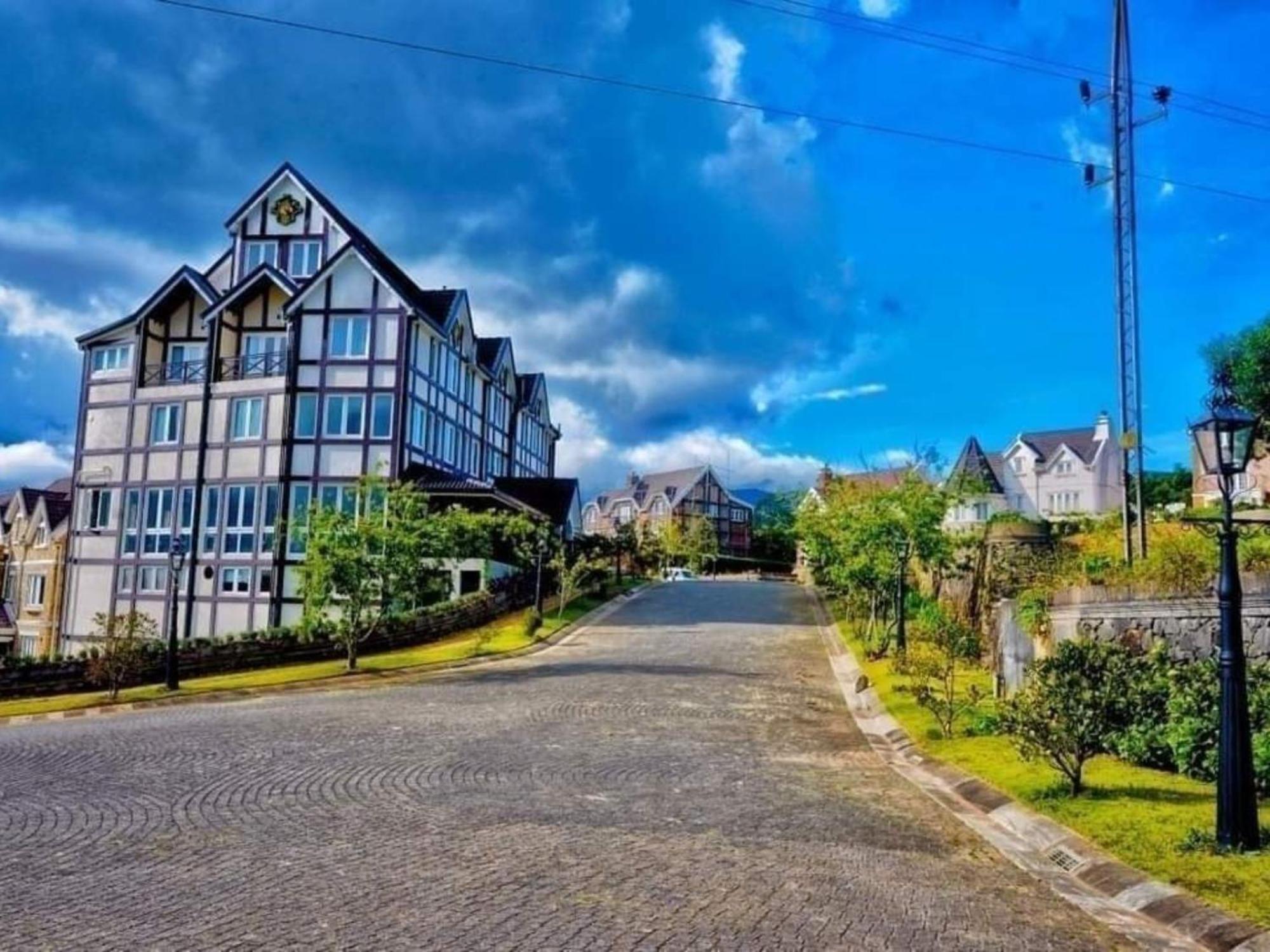 Little England By Joes Hotel Nuwara Eliya Buitenkant foto