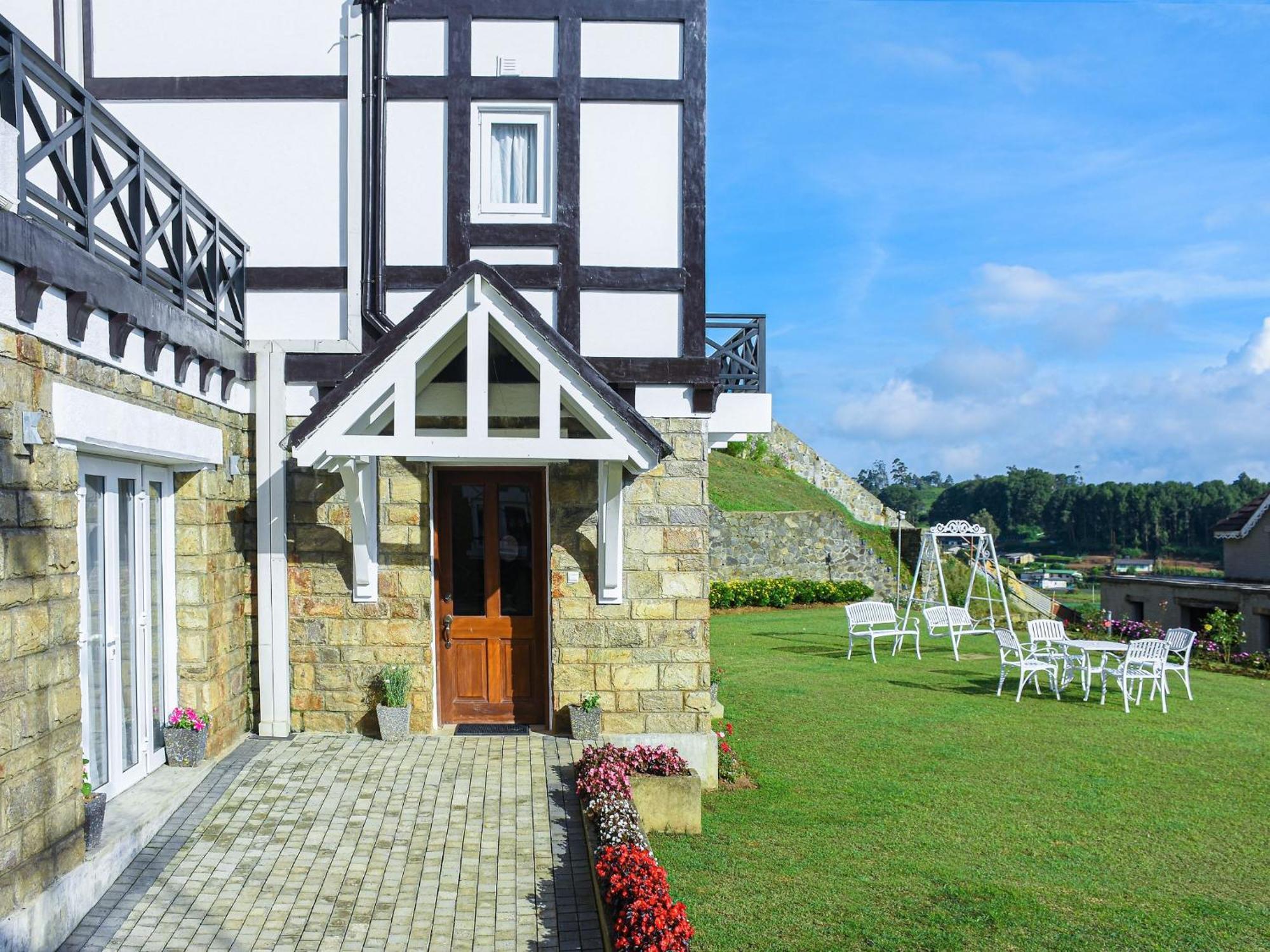 Little England By Joes Hotel Nuwara Eliya Buitenkant foto