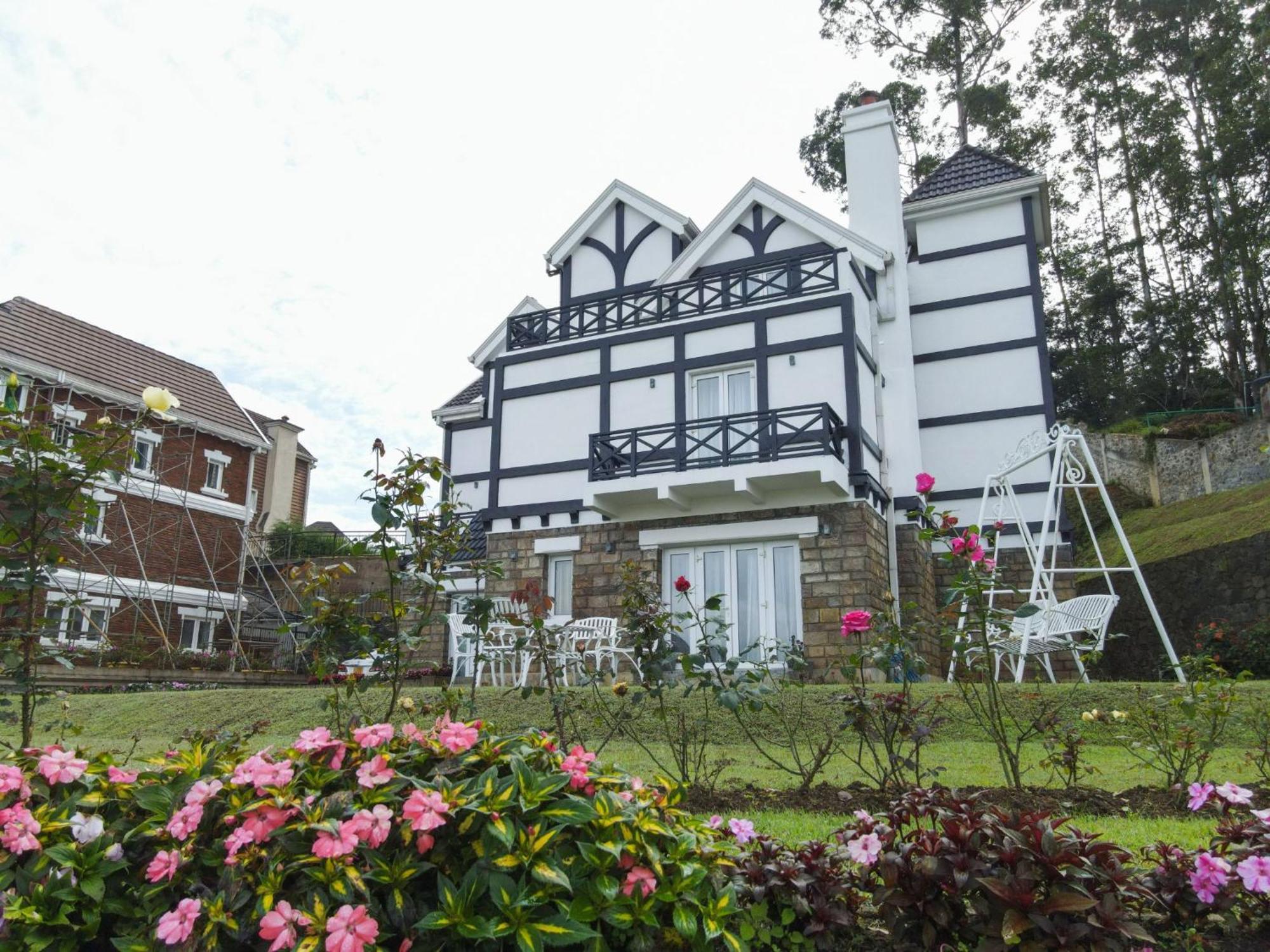 Little England By Joes Hotel Nuwara Eliya Buitenkant foto