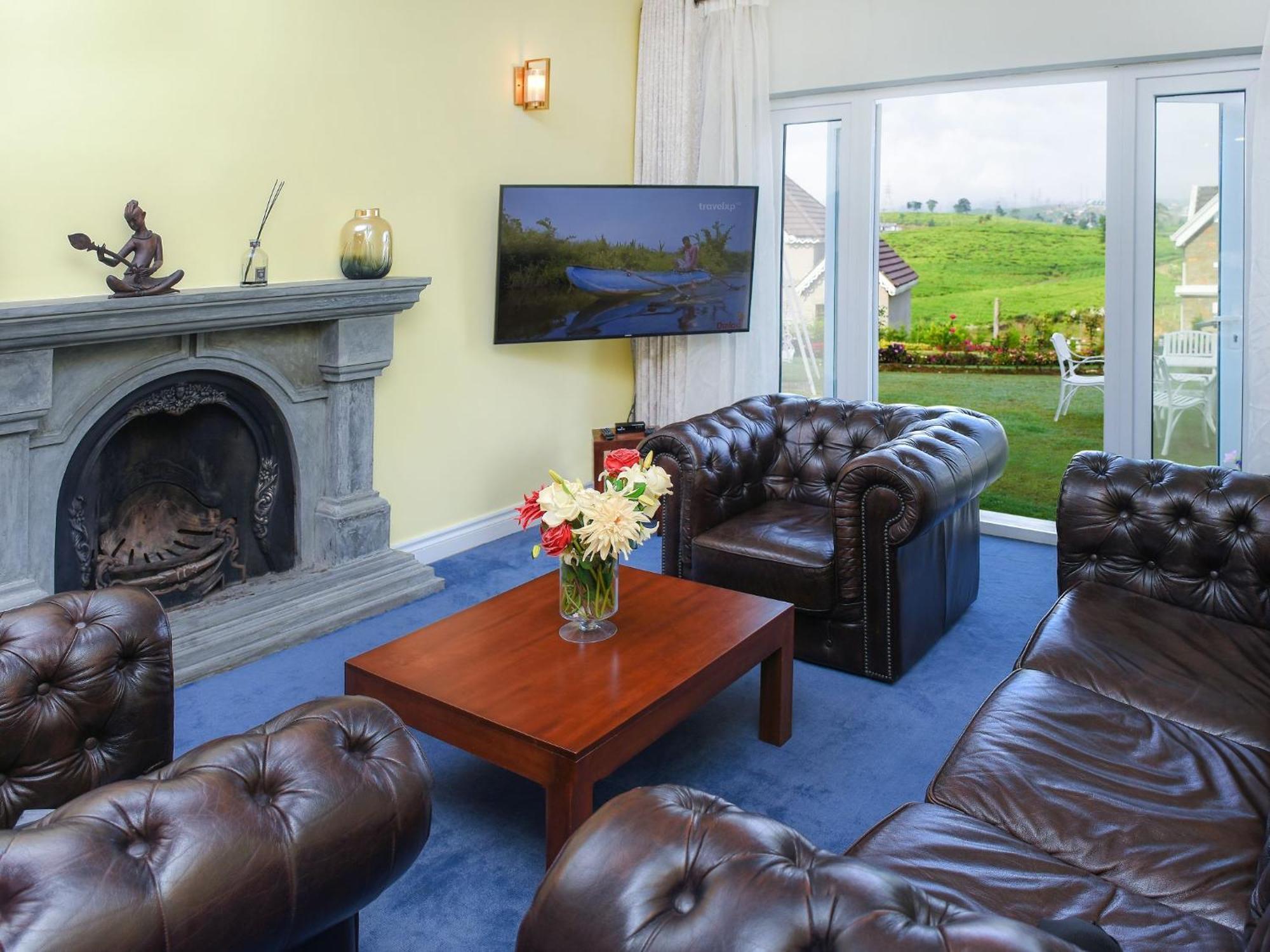 Little England By Joes Hotel Nuwara Eliya Buitenkant foto