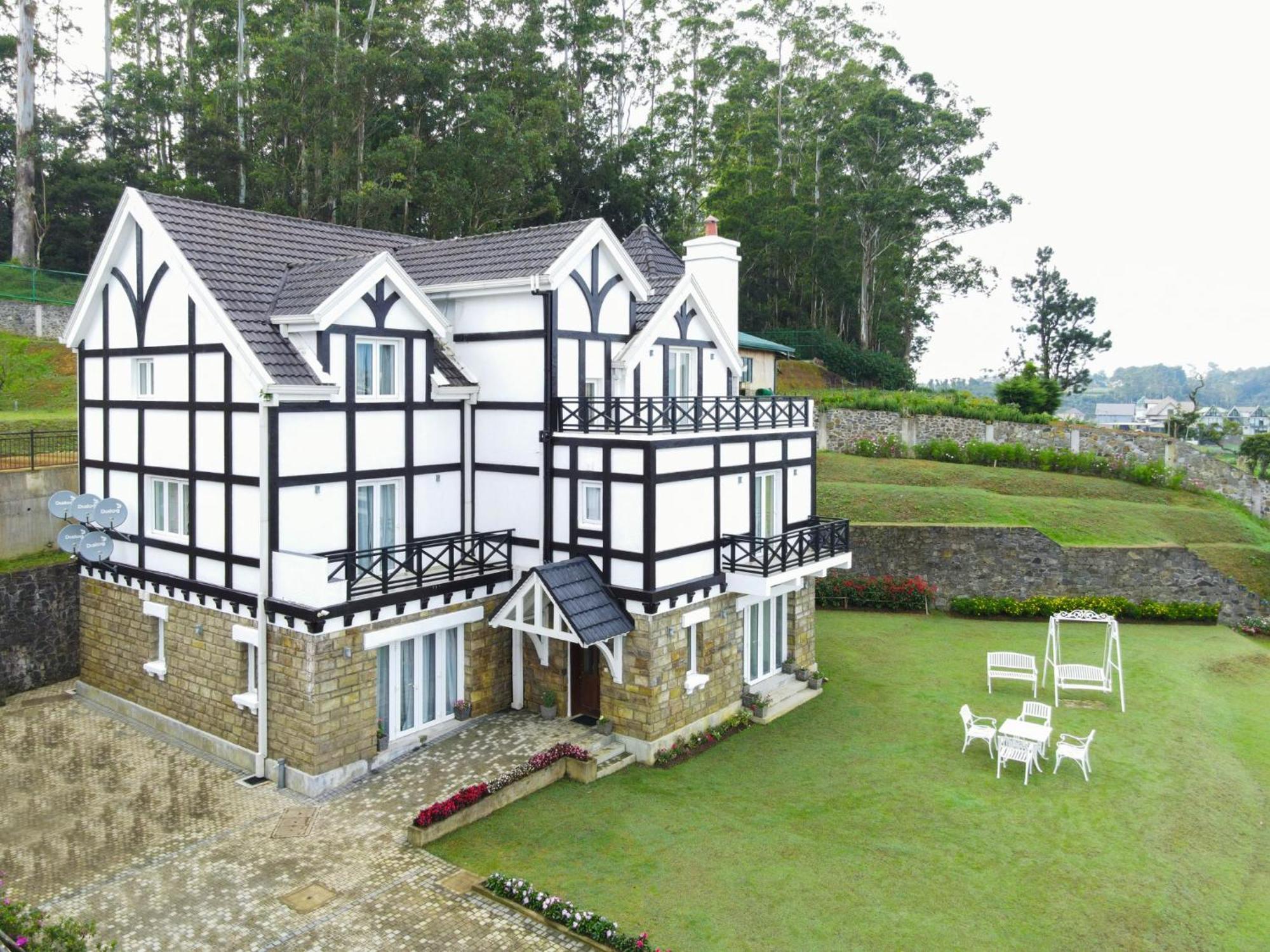Little England By Joes Hotel Nuwara Eliya Buitenkant foto