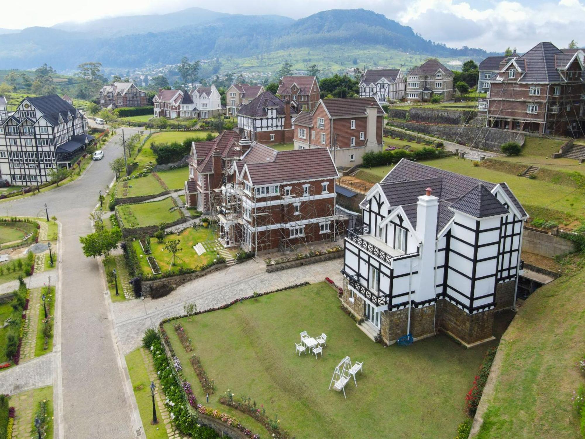 Little England By Joes Hotel Nuwara Eliya Buitenkant foto