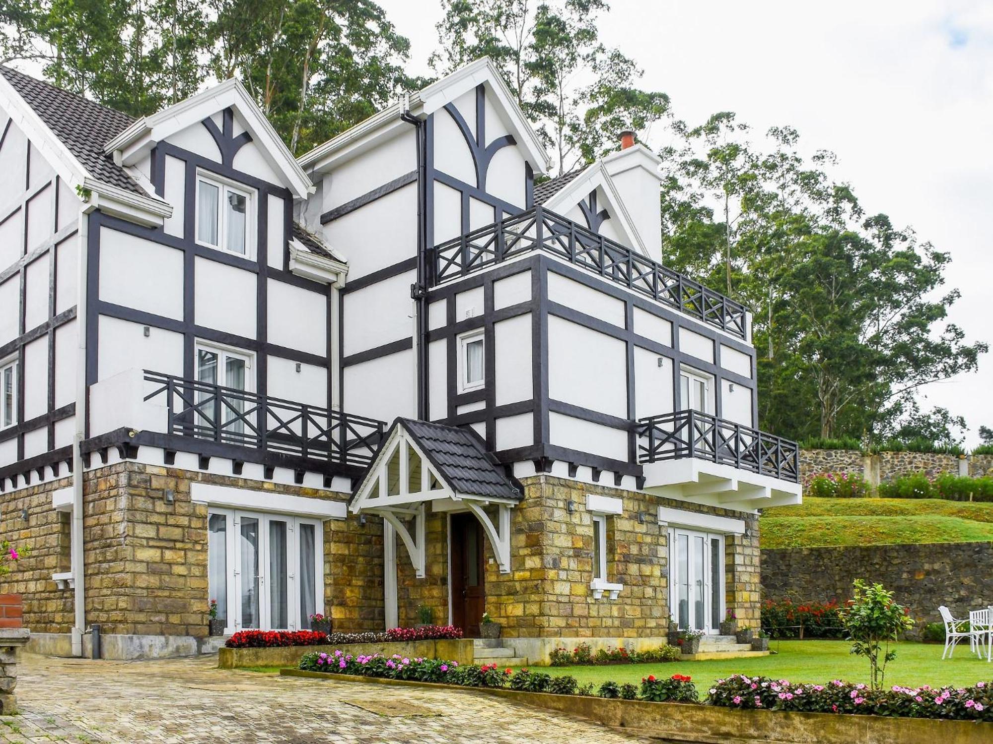 Little England By Joes Hotel Nuwara Eliya Buitenkant foto