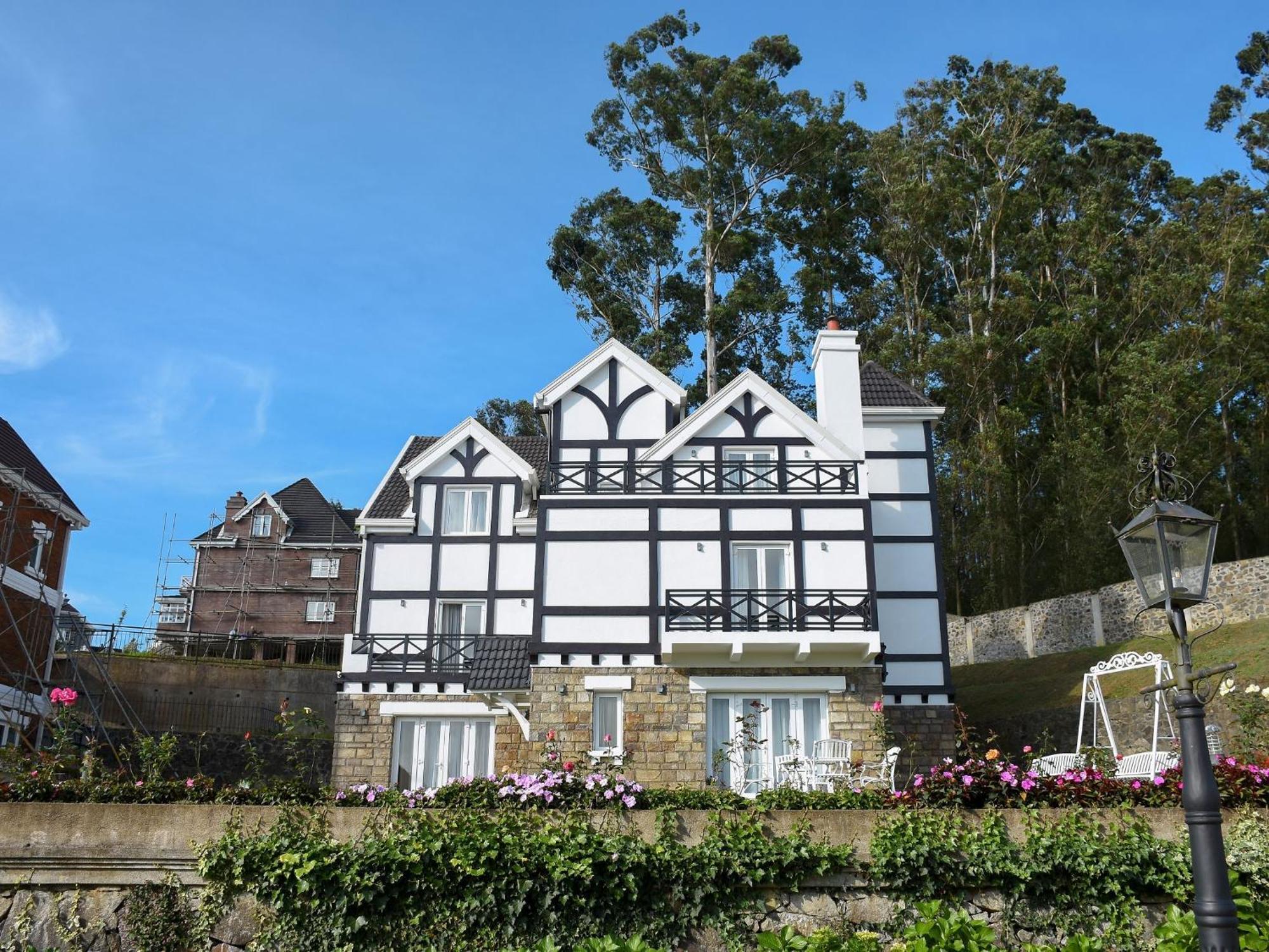 Little England By Joes Hotel Nuwara Eliya Buitenkant foto