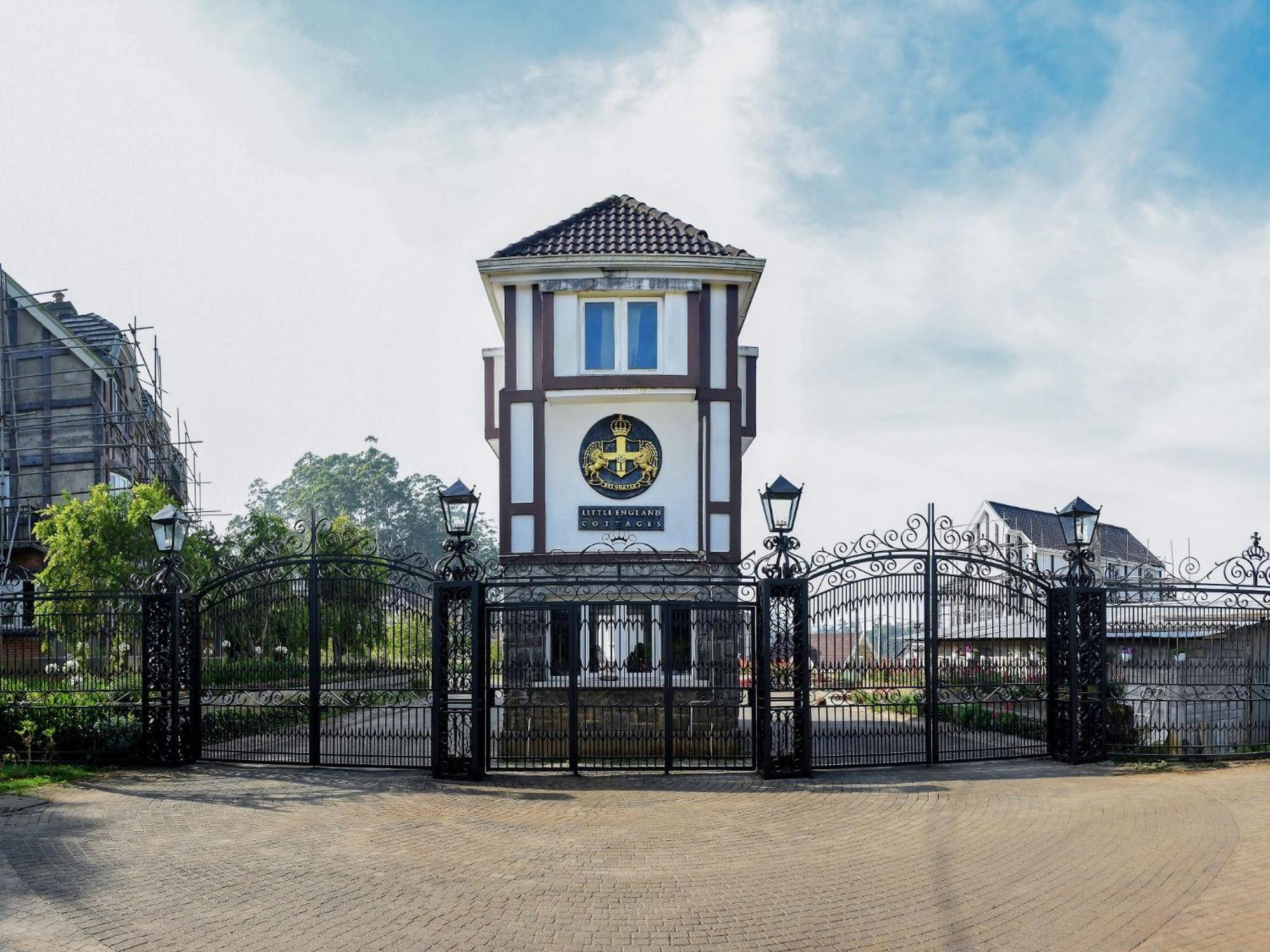 Little England By Joes Hotel Nuwara Eliya Buitenkant foto